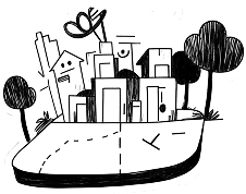 Ilustração Cidade