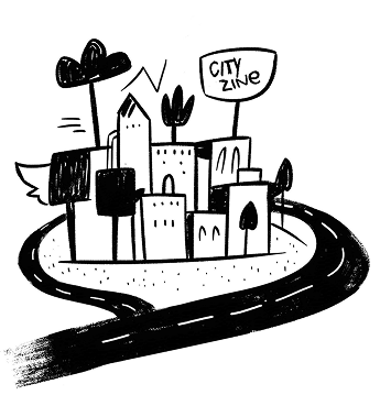 Ilustração Cidade